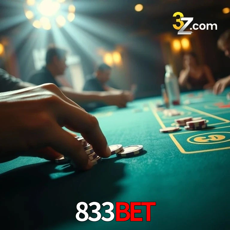 833bet lottery