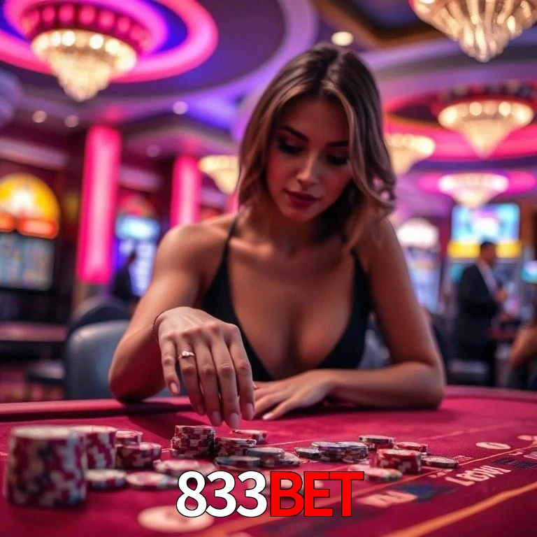 833bet Casino RNG
