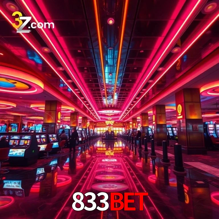 833bet APK Interface