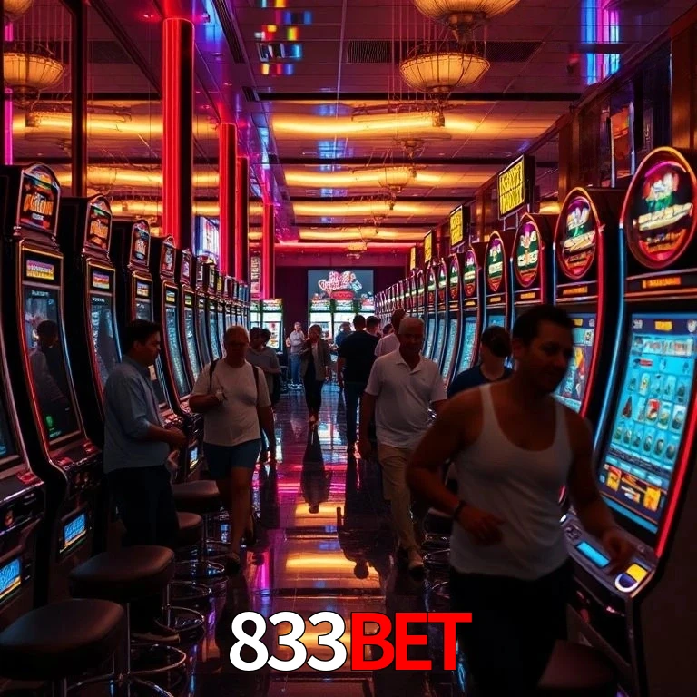 833bet Bônus