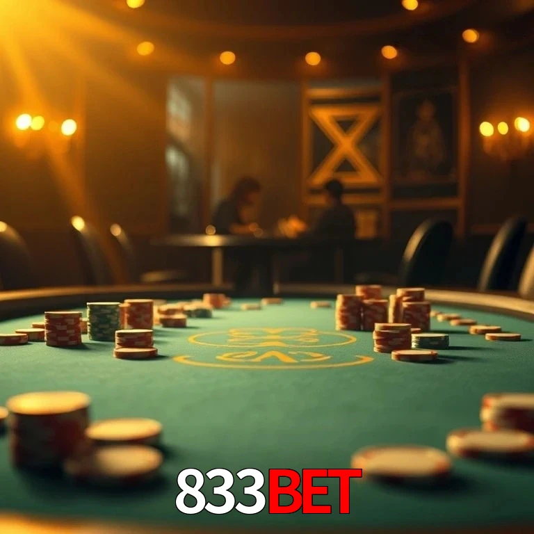 833bet platform