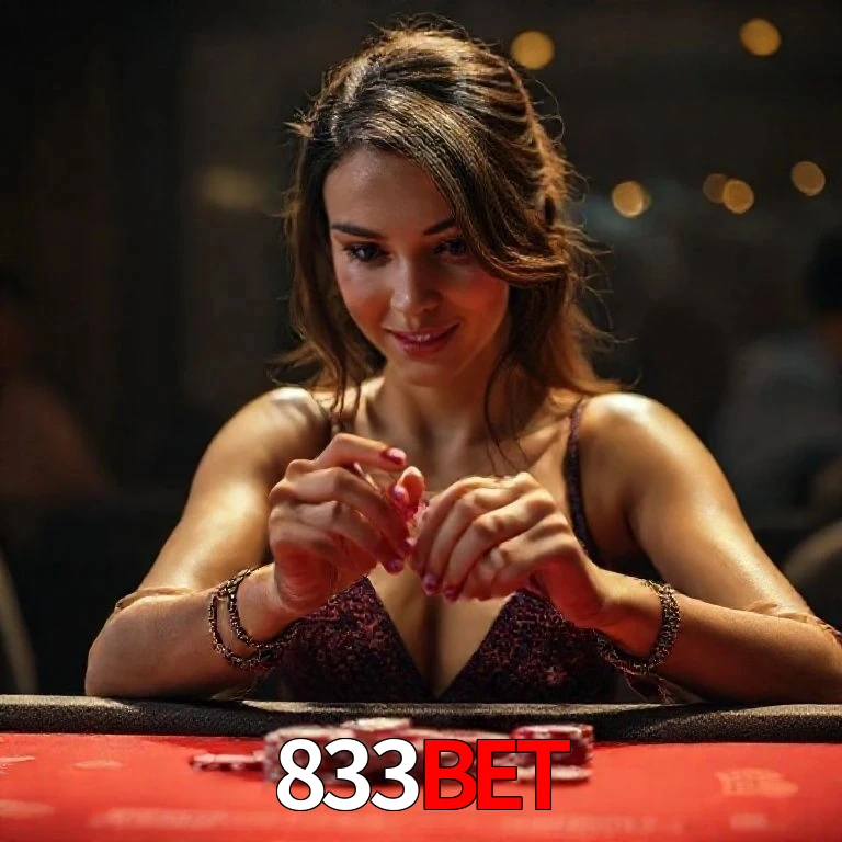 833bet Segurança